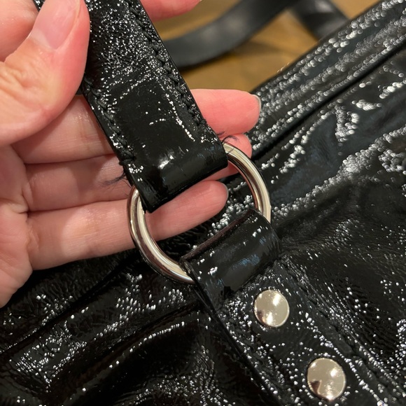 YSL Black Handbag - Picture 8 of 16